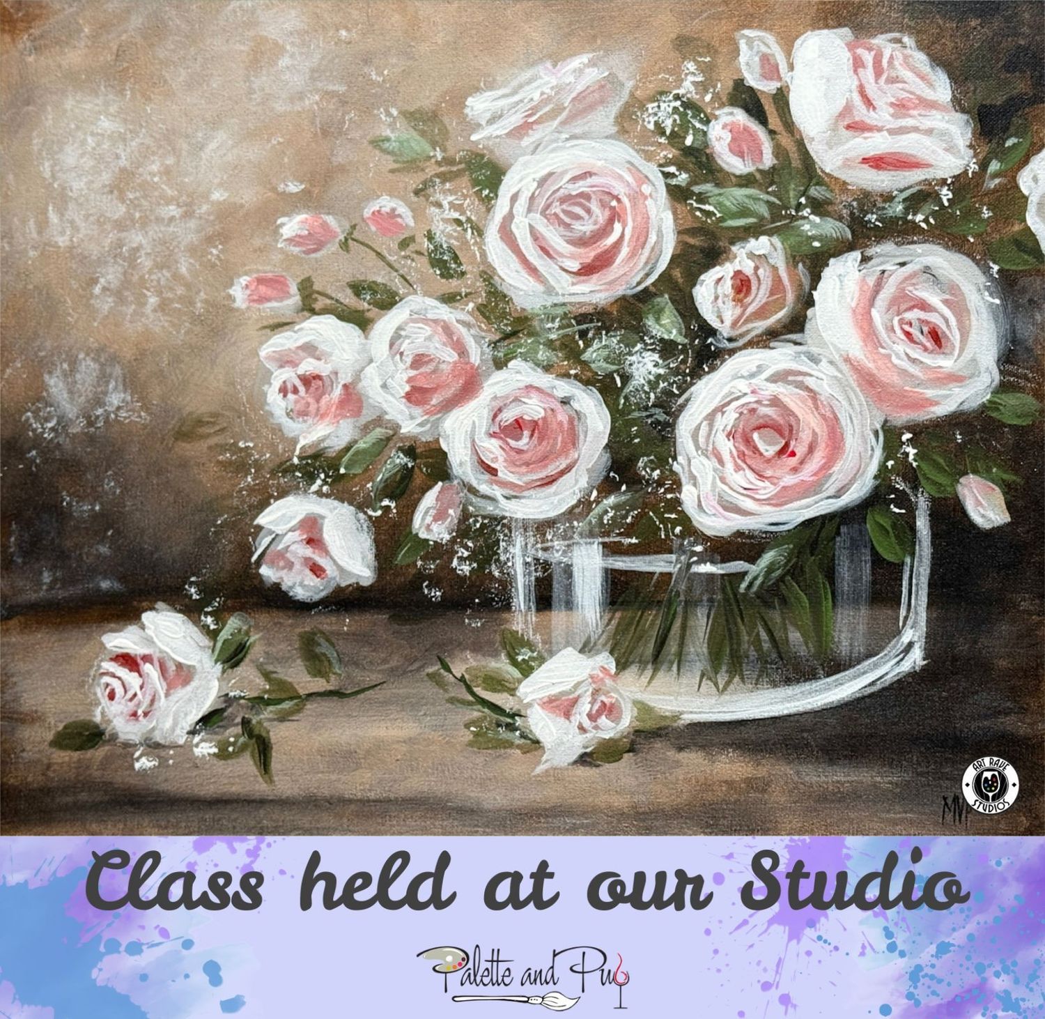 The Lover's Keepsake Painting