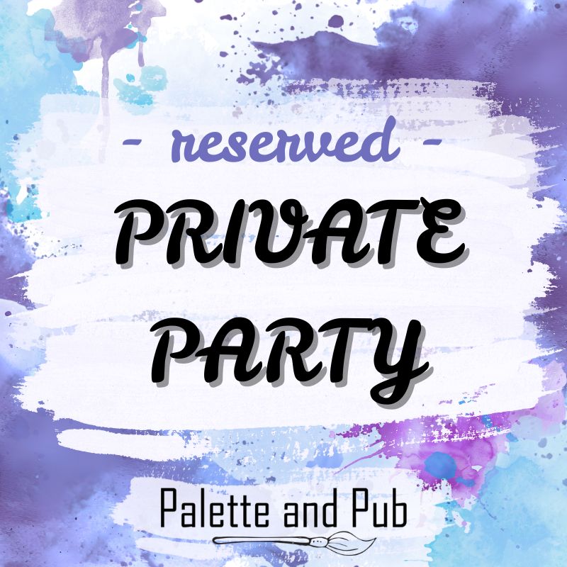 Private Party for Rob