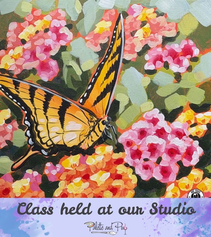 Bold and Beautiful Painting