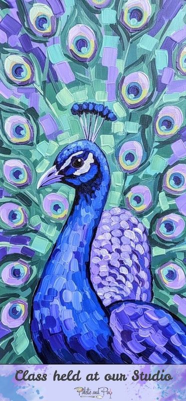 Vivid Vision Painting