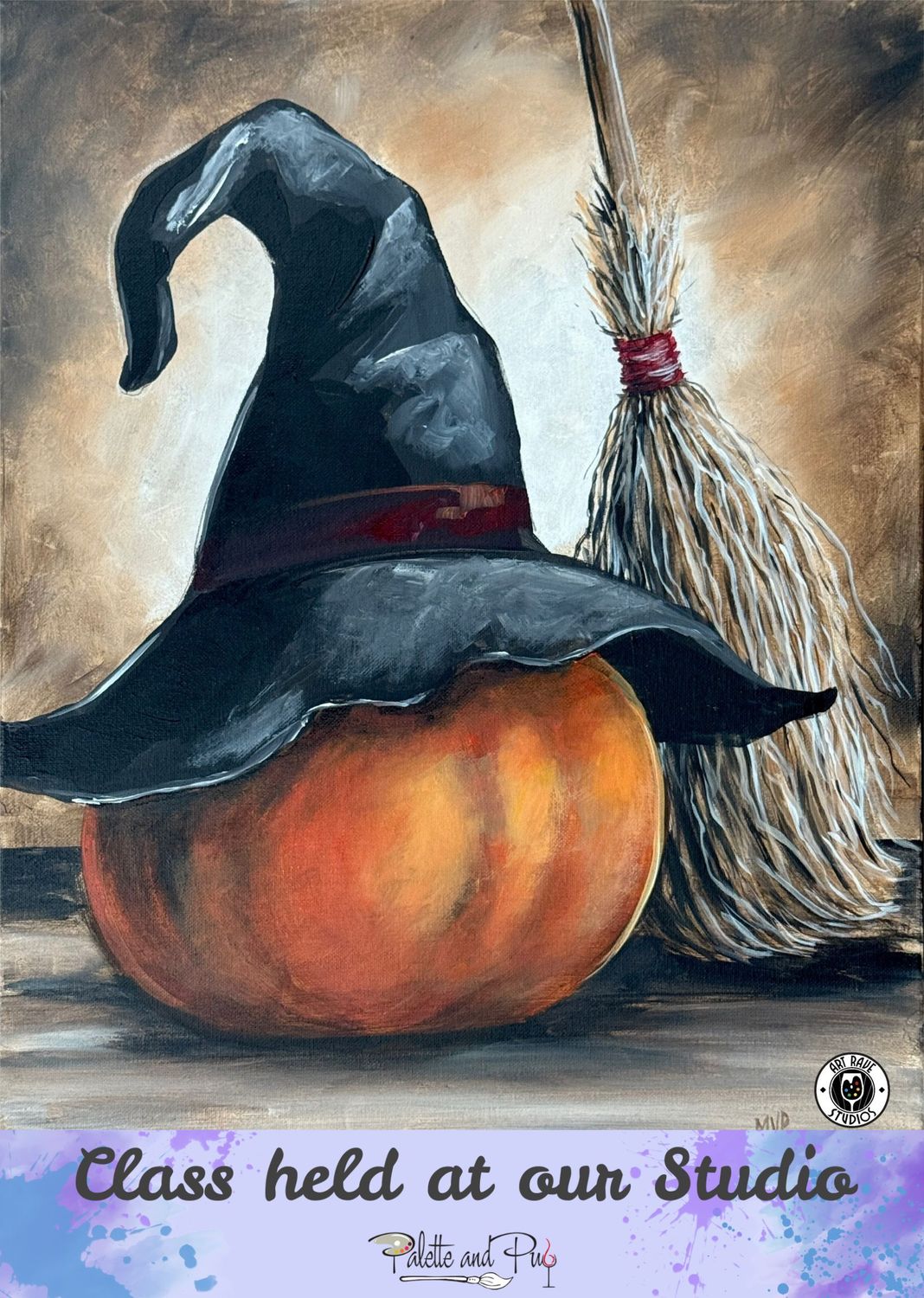 Orange is the New Black Painting Orange is the New Black Painting