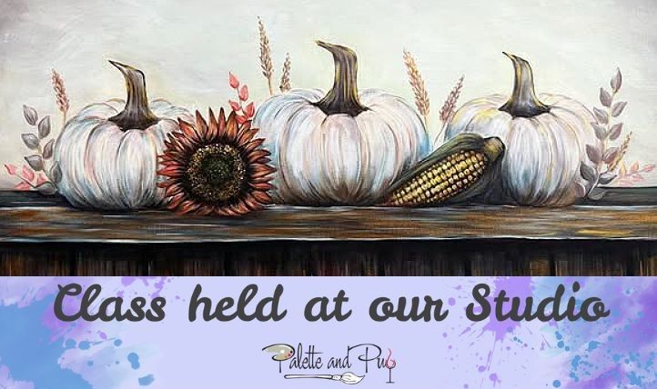 Rustic Ivory Harvest Painting Rustic Ivory Harvest Painting