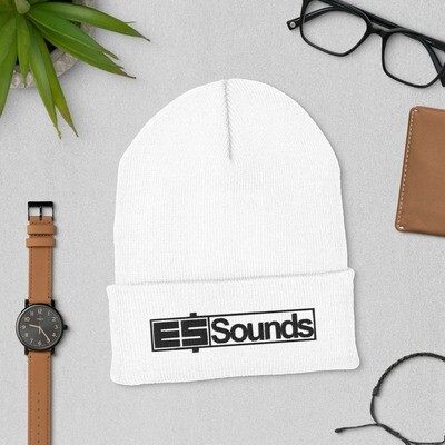 E$ Sounds Beanie