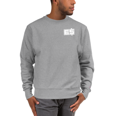 &quot;Too Chilly&quot; Champion Sweatshirt