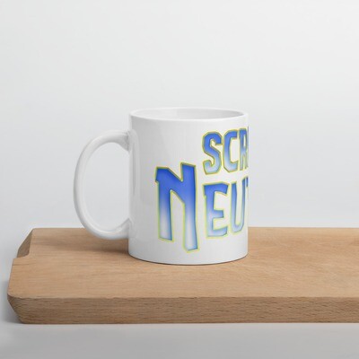 Scrimmy Neutron Mug