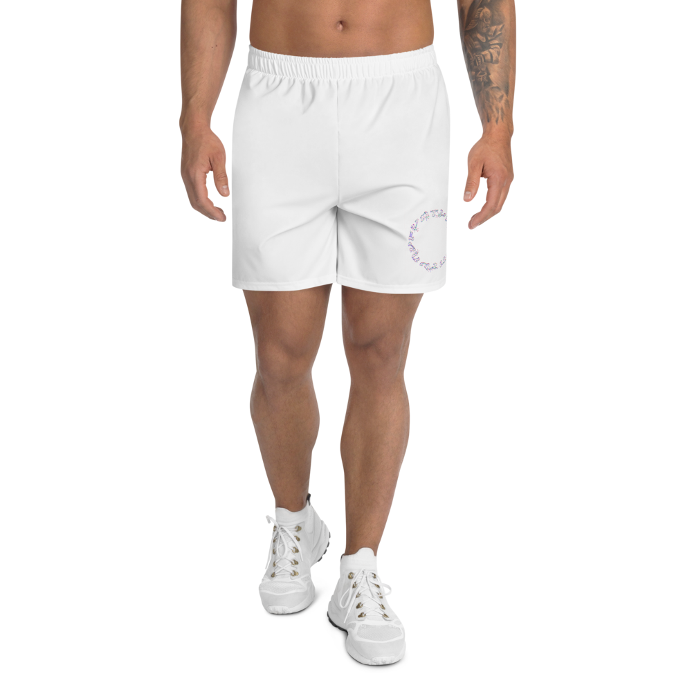 FVNTVNV V2 Men&#39;s Athletic Long Shorts