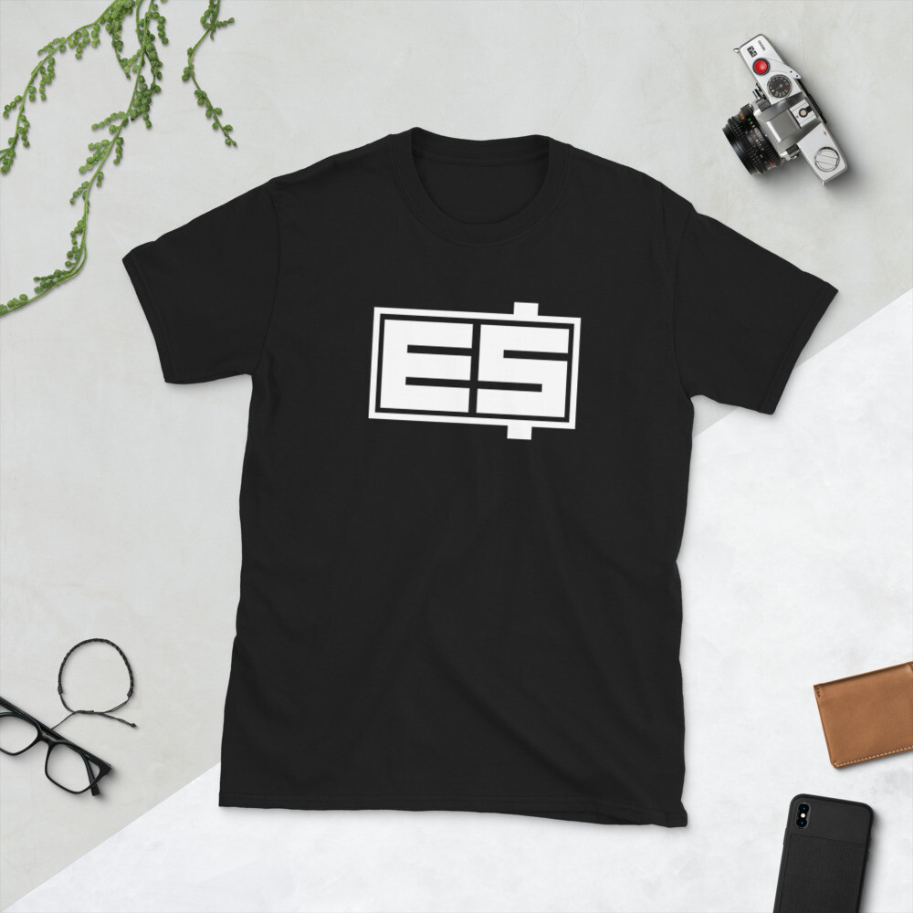 E$ Short-Sleeve T-Shirt
