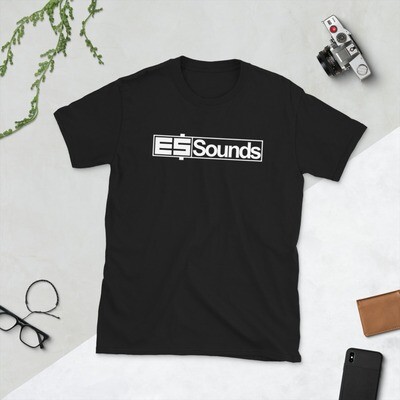 E$ Sounds Short-Sleeve T-Shirt