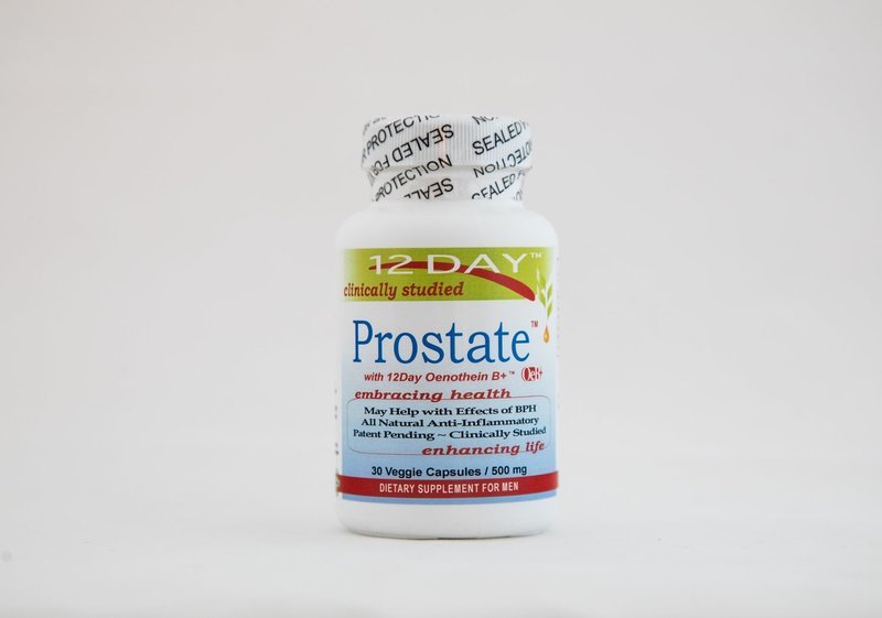 12day Prostate Capsules (30-Day Supply)
