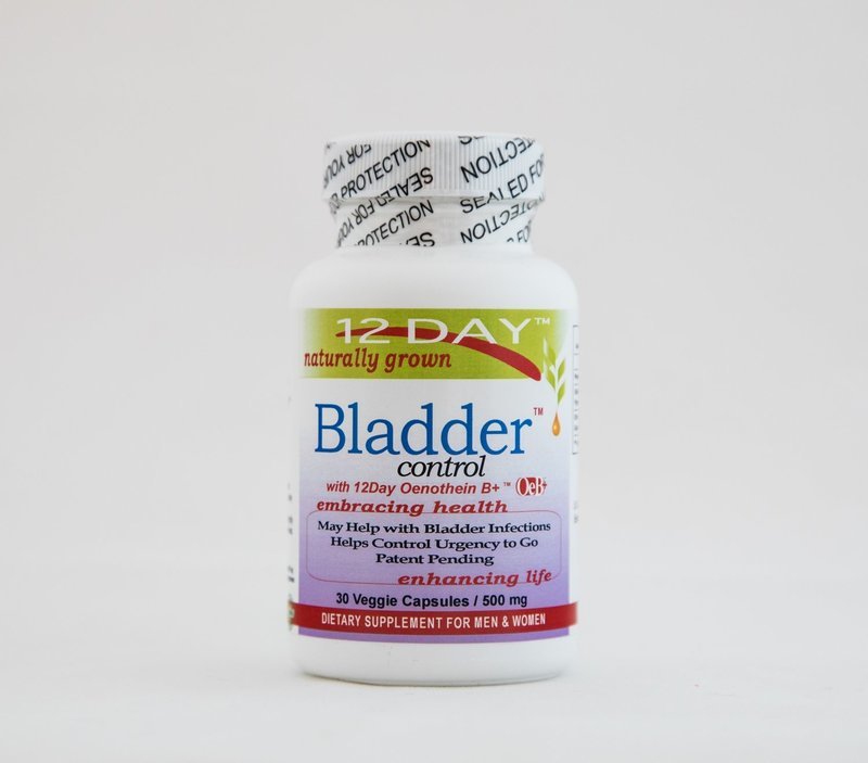12Day Bladder Capsules (30-Day Supply)
