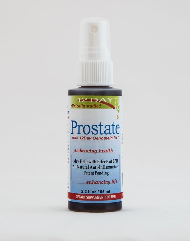 12Day Prostate Spray (6-Month Supply)