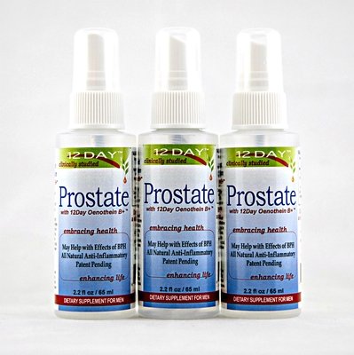 12 Day Prostate Health for Men