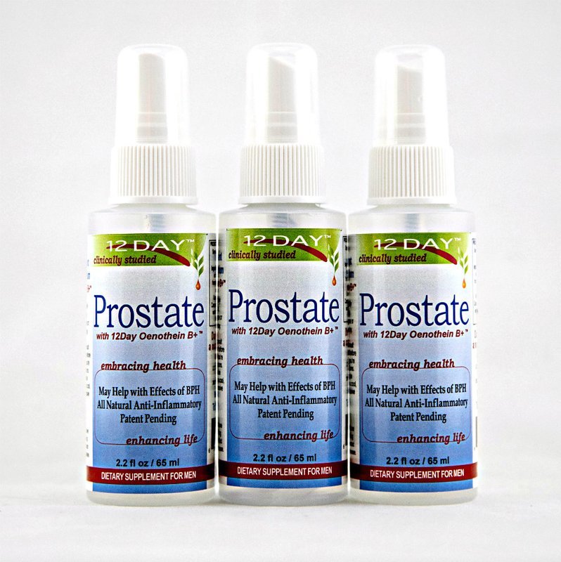 12 Day Prostate Health for Men