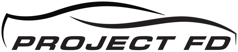 Project For Driving - Vinyl Decal