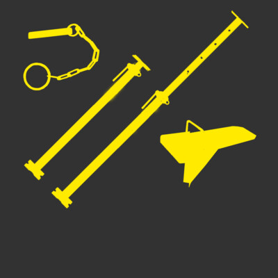 Acrow Props & Accessories