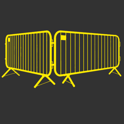 Temporary Fencing & Barriers