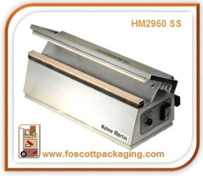 HM2950 Hulme Martin® Heat Sealers Heavy duty heat sealer. £865.00 Exc Vat