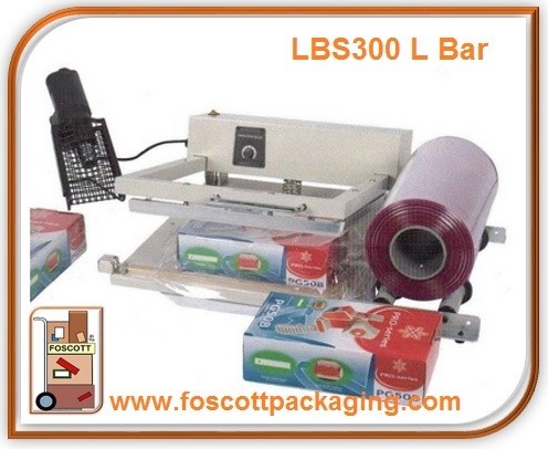LBS300​ Pacplus®​​ L - Bar Heat Sealer. £299.00 Exc Vat