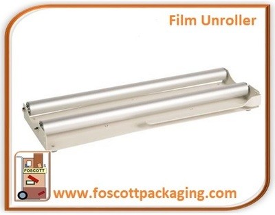 600WB​ Pacplus® Film unroller​. £63.99 Exc Vat