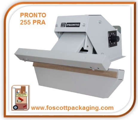 255PRA Audion® Pronto Heat Sealer.