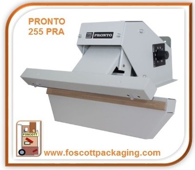 255PRA Audion® Pronto Heat Sealer.