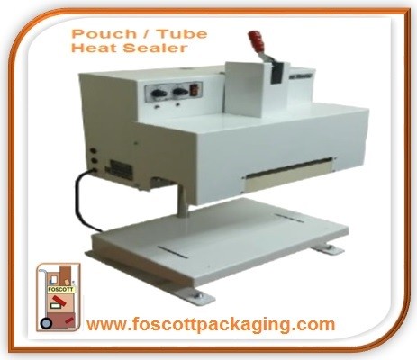 FPTS SPT02052 Stand Up Pouch - Tube Heat Sealer. £995.00 Exc Vat