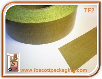 TF2 PTFE Heat sealer barrier tape