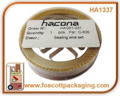 HA1337 Hacona® C620 Heat Sealer Service Kit, £40.15 + Vat​