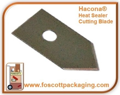 HACB Hacona®​ Heat Sealer Cutting Blade, £6.85 + Vat