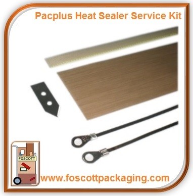 IS5KIT​ Pacplus® Heat Sealer Service Kit​, £26.80 + Vat