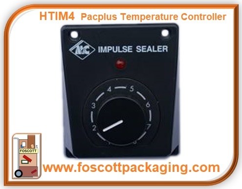 HTIM4 Pacplus®​ Heat Sealer Temperature Controller, £38.00 + Vat