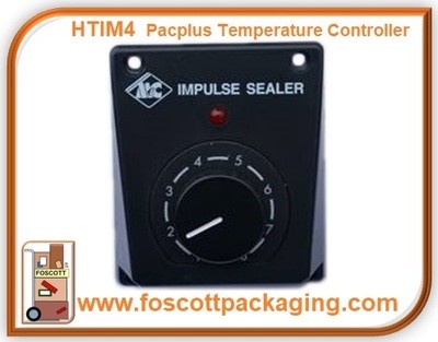 HTIM4 Pacplus®​ Heat Sealer Temperature Controller, £38.00 + Vat