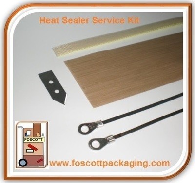 P544SK PACKER® Heat Sealer Service Kit