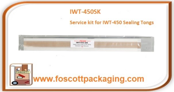 IWT- 450SK Service kit forIWT-450 Sealing Tongs