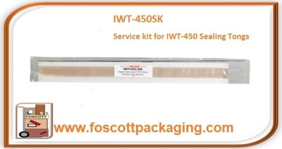 IWT- 450SK Service kit forIWT-450 Sealing Tongs