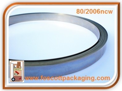 80/2006NCW Flat 6mm Element Wire