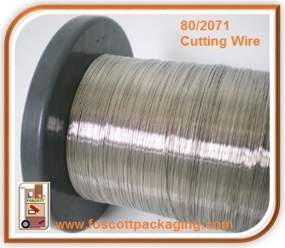 80/2071 Round Heat Sealer Cutting Wire
