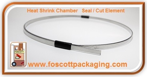 705200250 SC680W For SC680 Heat Shrink Chamber​