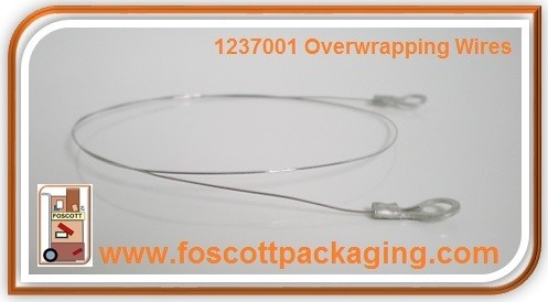 1237001 Simplicity® Overwrapper Cutting Wire, 
Mantle®​ Overwrapping Cutting Wire