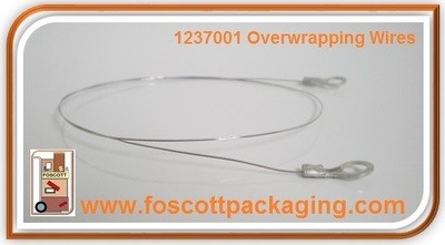 1237001 Simplicity® Overwrapper Cutting Wire, 
Mantle®​ Overwrapping Cutting Wire
