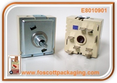 E8010901 Simplicity®​ Thermostat Control