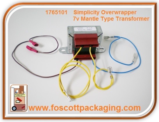 1765101 Simplicity®​ Overwrapper Transformer