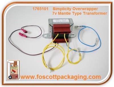 1765101 Simplicity®​ Overwrapper Transformer