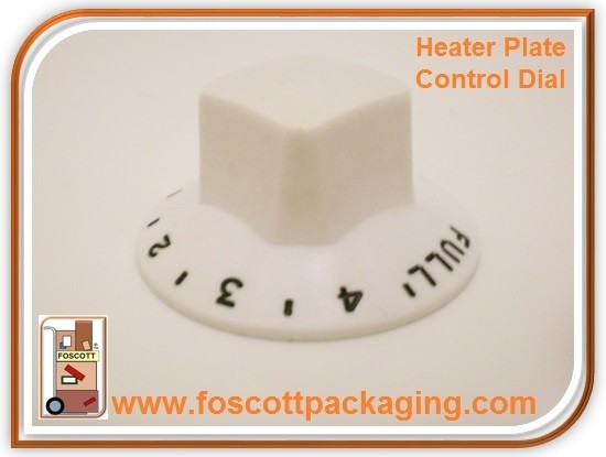 M8001​ Simplicity®​ Overwrapper​ Heater Control Dial​