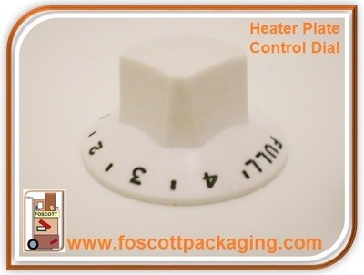 M8001​ Simplicity®​ Overwrapper​ Heater Control Dial​