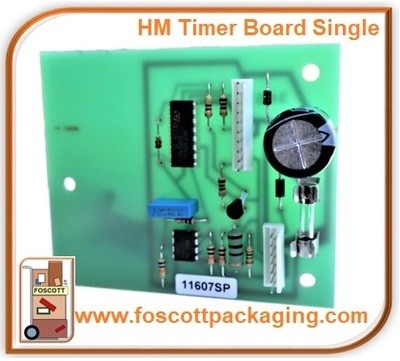 HM04600 Hulme Martin®​​ Timer Board Single
