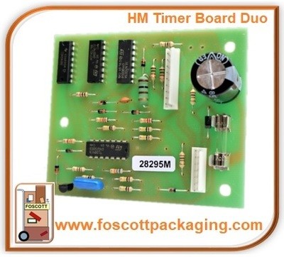 HM04700 Hulme Martin®​ Timer Board Duo