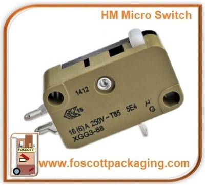 HM01455 Hulme Martin®​ Micro Switch