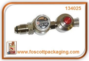 134-025 Ripack® Gas Tool Regulator