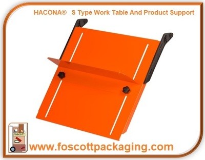 HG1374 Hacona® S Type 420mm Work Table and Product Support. £159.00 Exc Vat